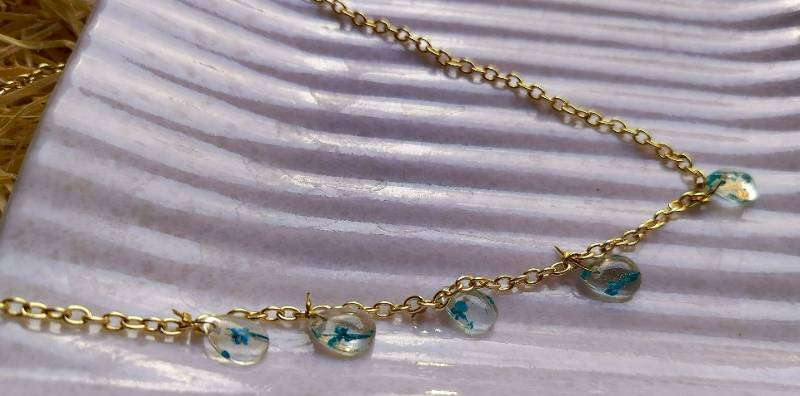 Anne's Lace Droplets