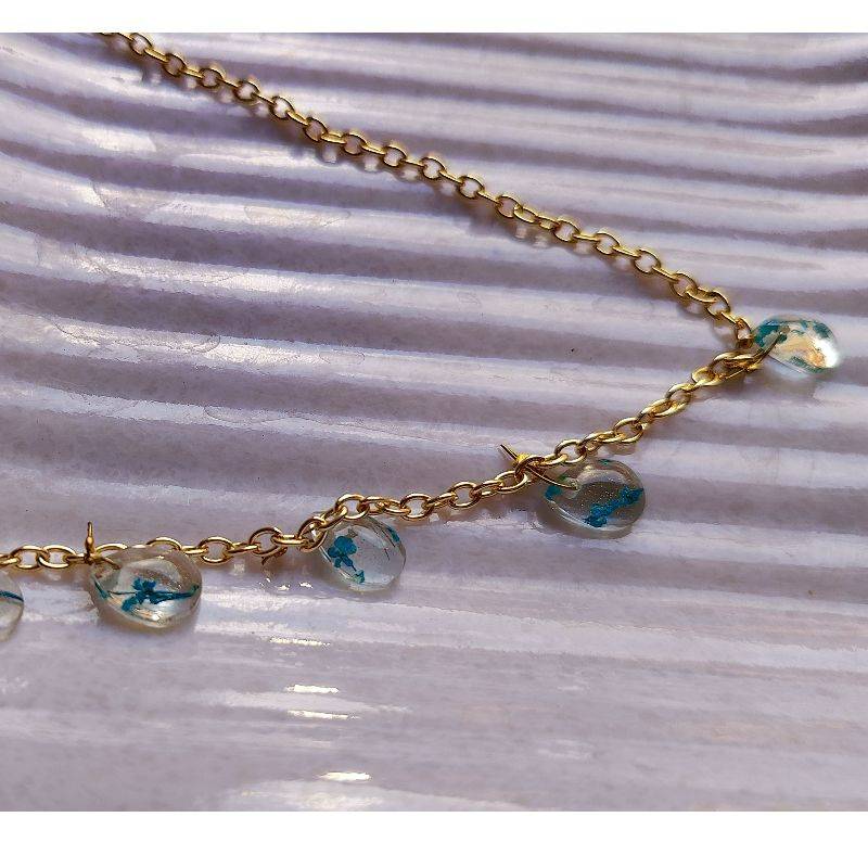 Anne's Lace Droplets