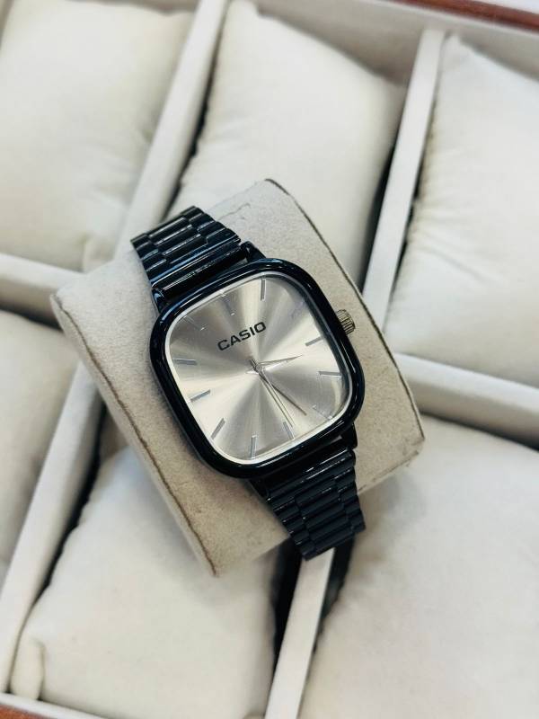 CASIO – Timeless style, unbeatable price.