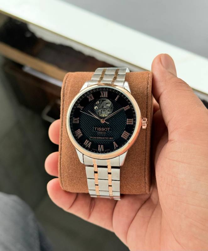 Tissot LeLocle – Powermatic Precision