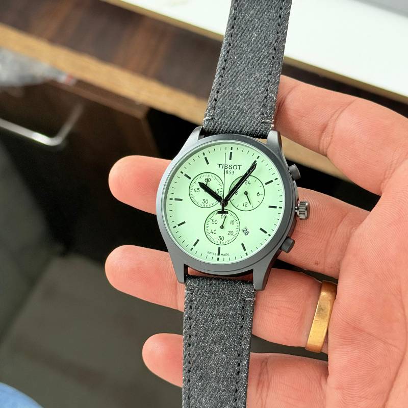 Tissot T-Sport Chrono XL Classic – Premium Chronograph for Style & Performance