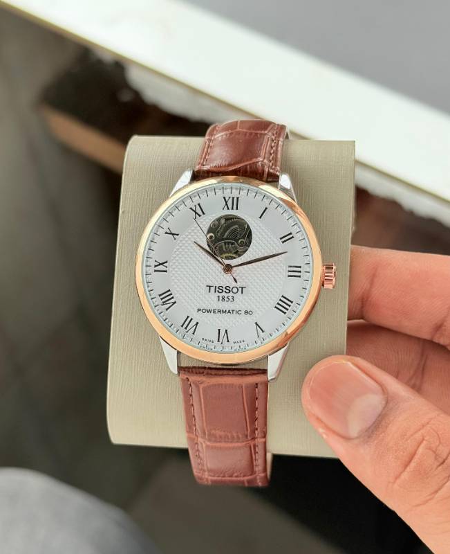 Tissot LeLocle – Elegance Meets Power