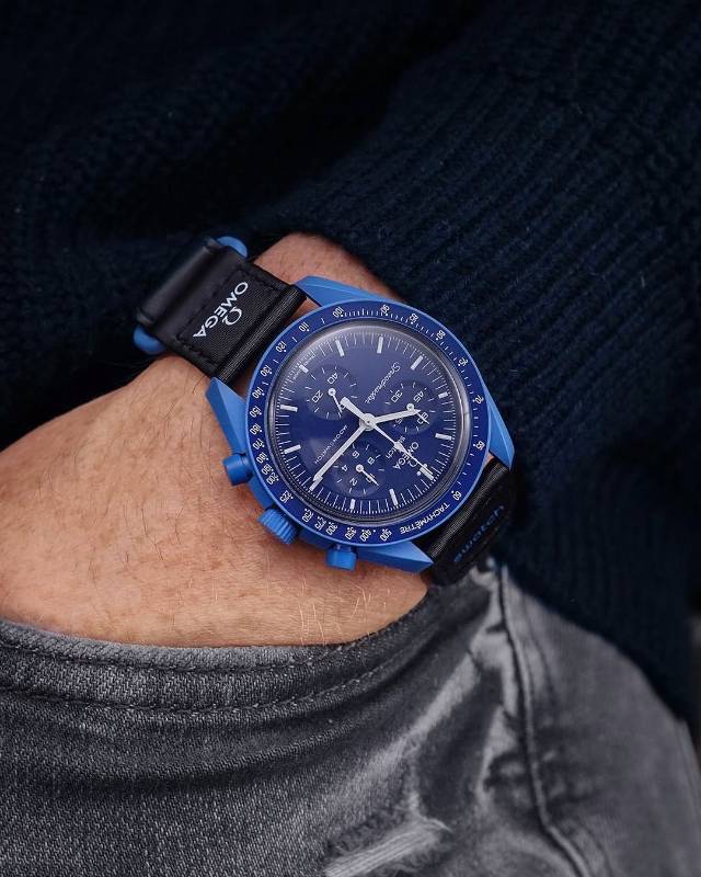 MoonSwatch Mission – Timeless Icon Reimagined 🌕