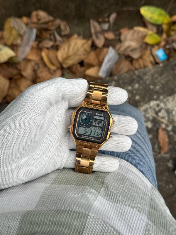 CASIO – Stylish. Durable. Everyday Perfect