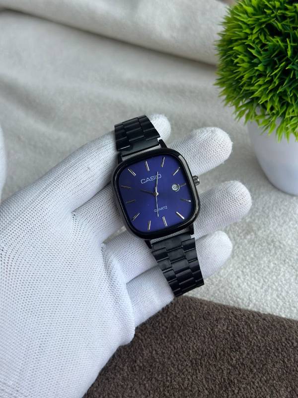 CASIO – Iconic Style, Everyday Comfort.