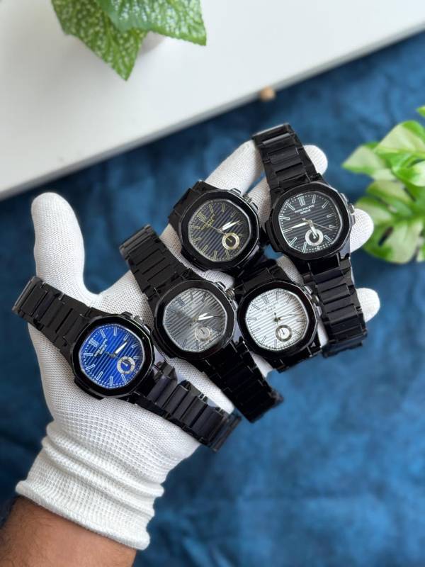 Patek Philippe β Iconic elegance, now for everyone.