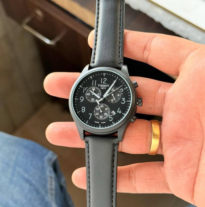 Tissot T-Sport XL – Classic Style. Sporty Spirit.
