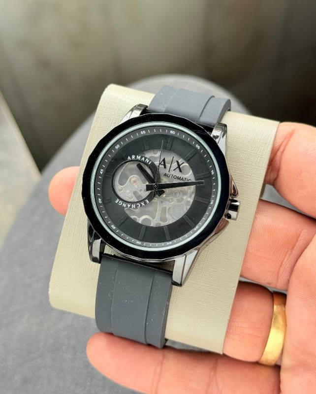 Armani Open Heart β Power in Motion β€οΈ