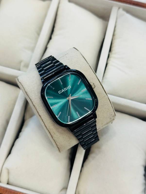 CASIO – Timeless style, unbeatable price.