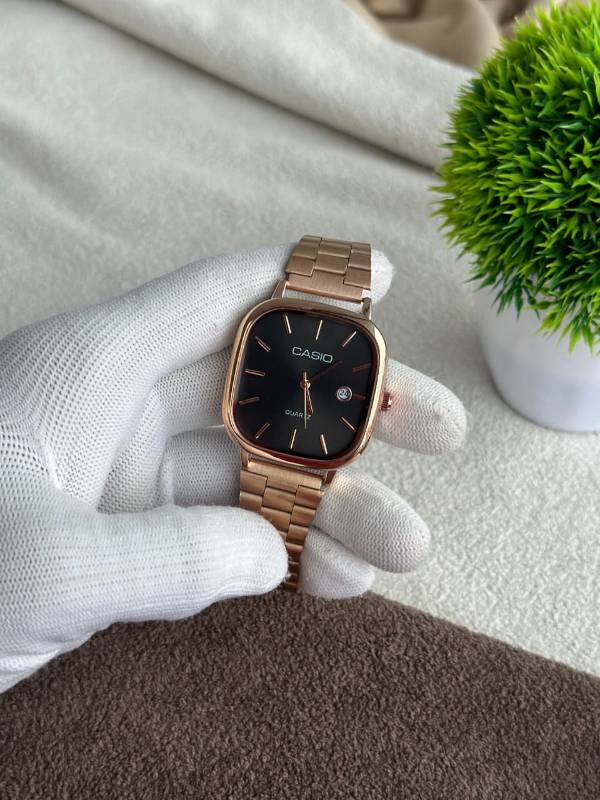 CASIO – Iconic Style, Everyday Comfort.