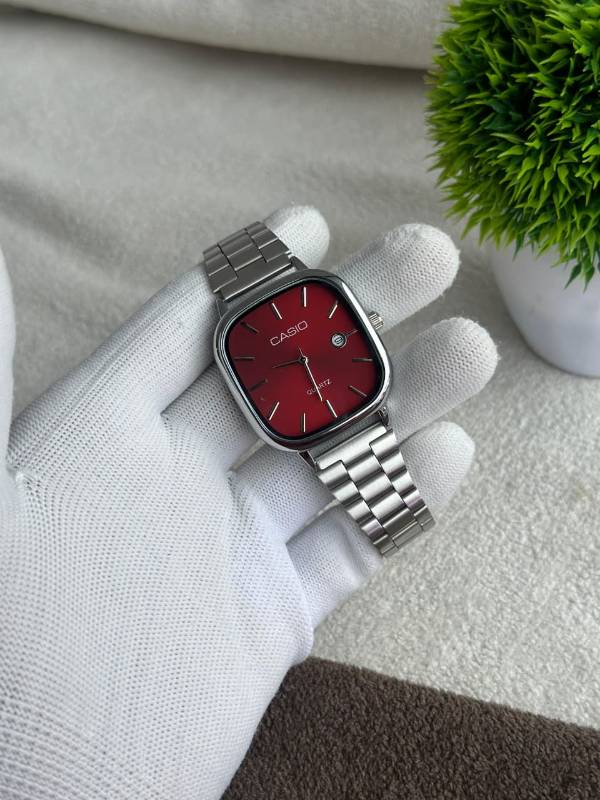CASIO – Iconic Style, Everyday Comfort.