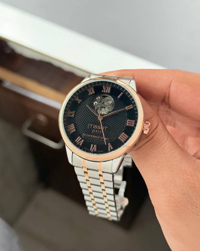 Tissot LeLocle – Powermatic Precision