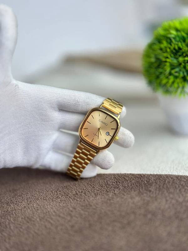 CASIO – Iconic Style, Everyday Comfort.