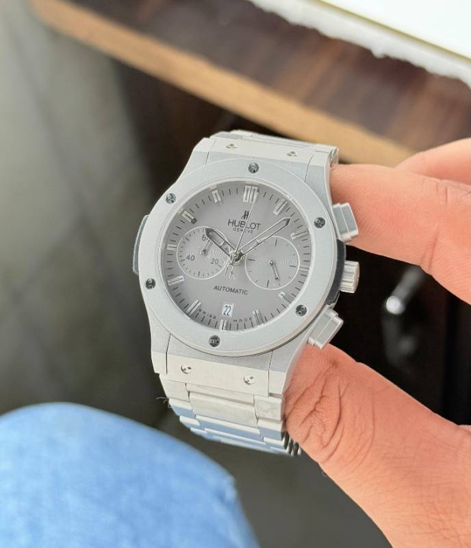 Hublot Big Bang 5-Hand Matt Finish – King Edition