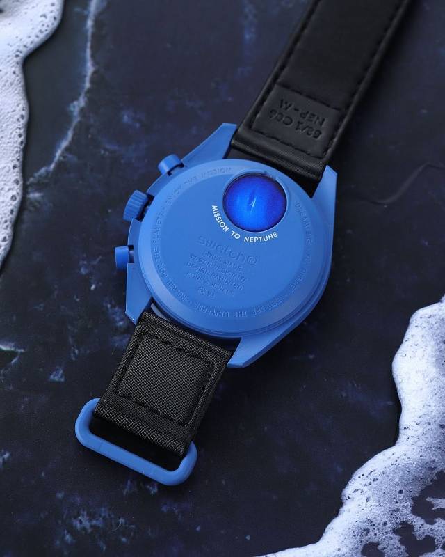 MoonSwatch Mission – Timeless Icon Reimagined 🌕