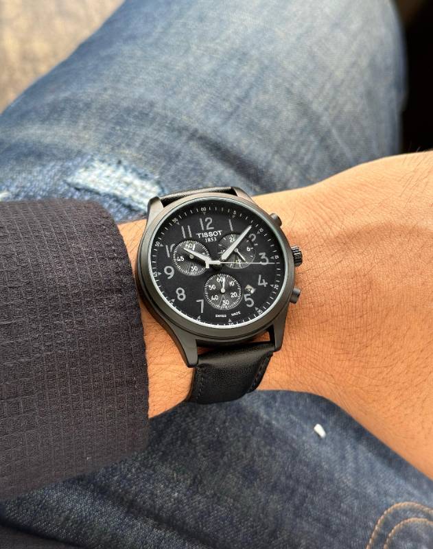 Tissot T-Sport XL – Classic Style. Sporty Spirit.