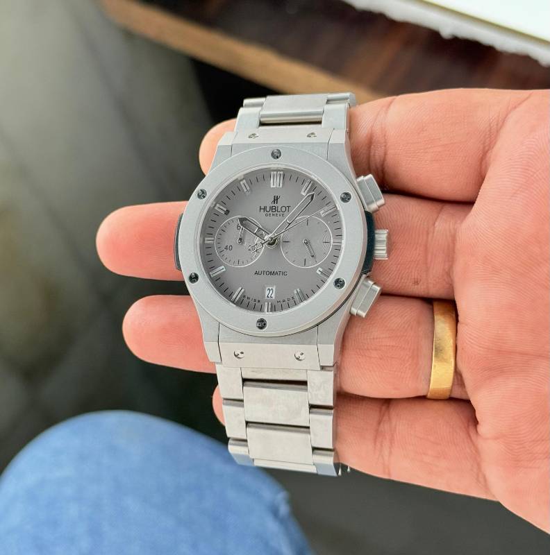 Hublot Big Bang 5-Hand Matt Finish – King Edition