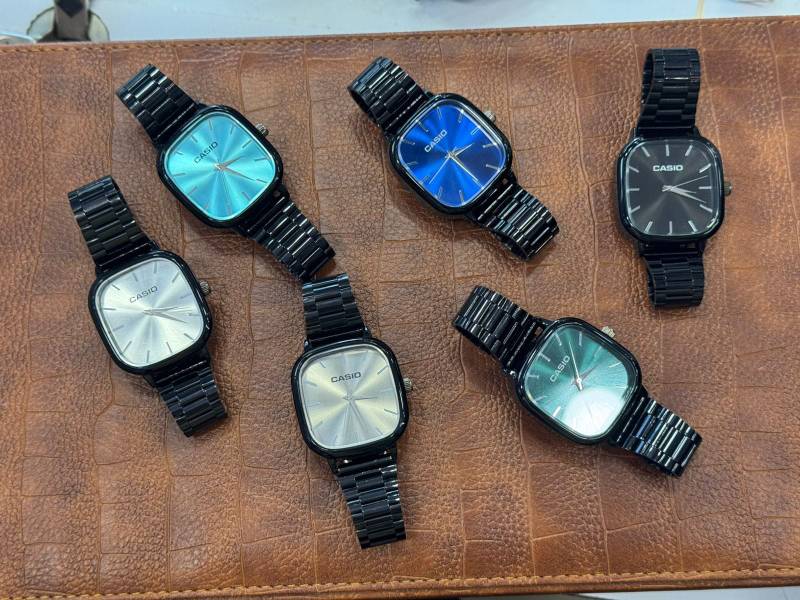 CASIO β Timeless style, unbeatable price.