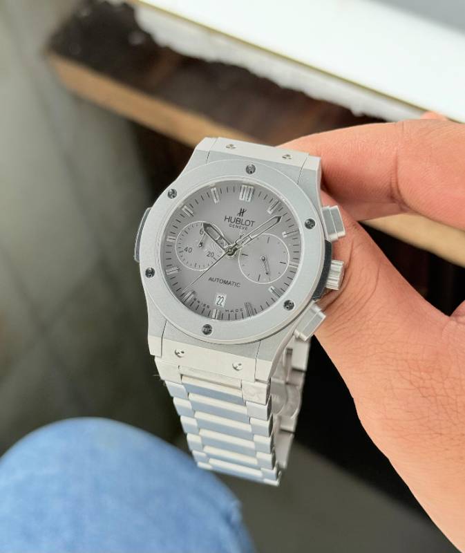 Hublot Big Bang 5-Hand Matt Finish – King Edition