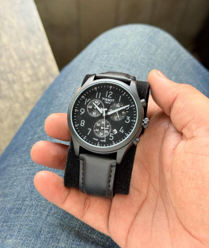 Tissot T-Sport XL – Classic Style. Sporty Spirit.