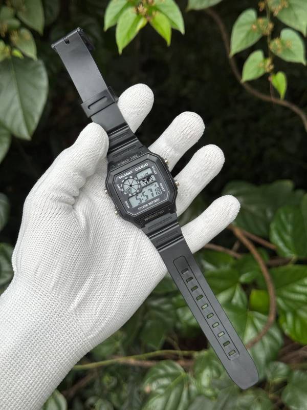 CASIO – Classic style meets unbeatable value.