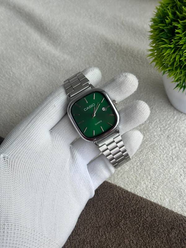 CASIO – Iconic Style, Everyday Comfort.