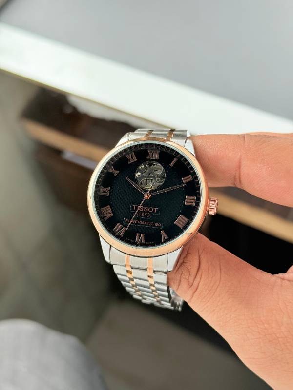 Tissot LeLocle – Powermatic Precision