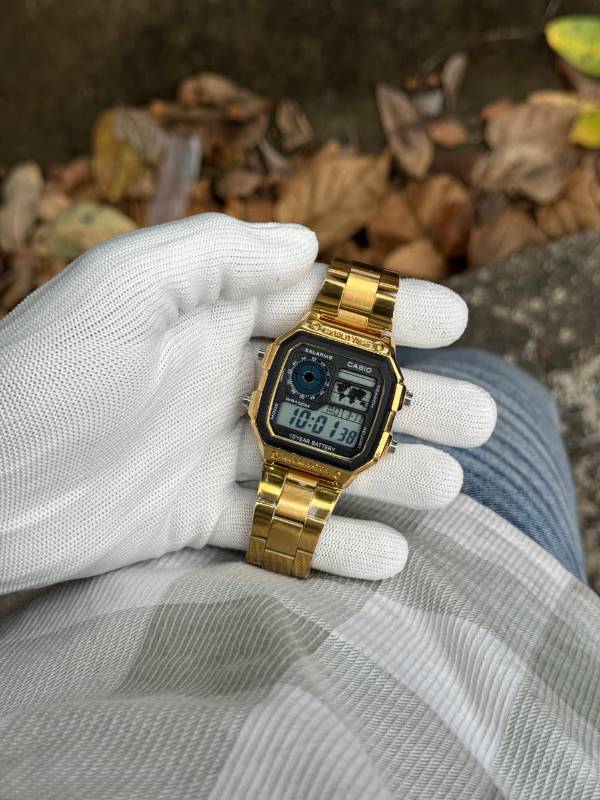 CASIO – Stylish. Durable. Everyday Perfect