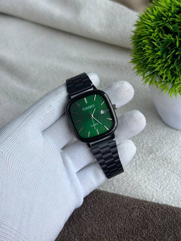CASIO – Iconic Style, Everyday Comfort.