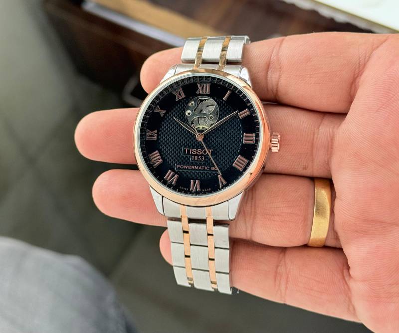Tissot LeLocle – Powermatic Precision