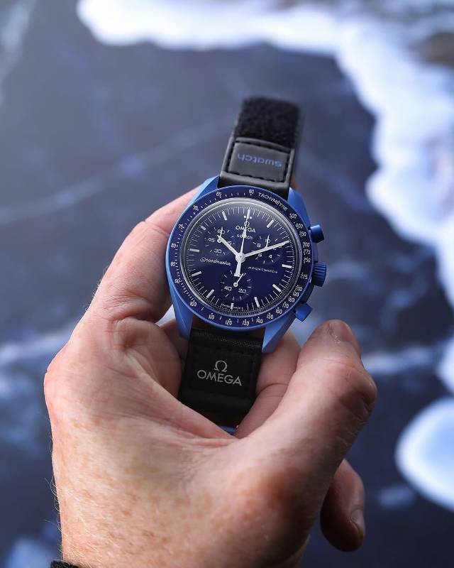 MoonSwatch Mission – Timeless Icon Reimagined 🌕