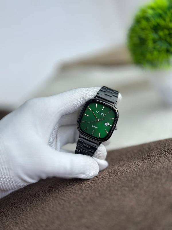 CASIO – Iconic Style, Everyday Comfort.