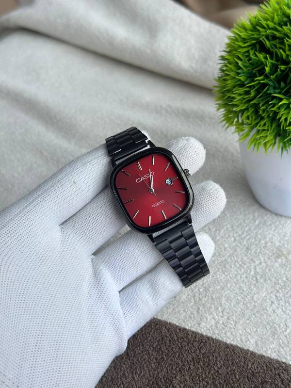 CASIO – Iconic Style, Everyday Comfort.