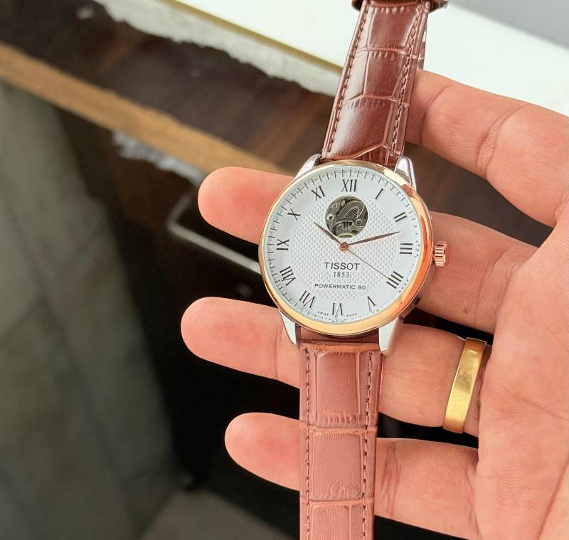 Tissot LeLocle – Elegance Meets Power