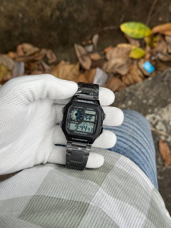 CASIO – Stylish. Durable. Everyday Perfect