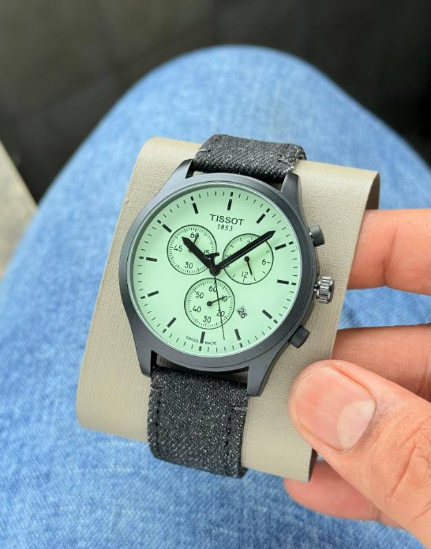 Tissot T-Sport Chrono XL Classic – Premium Chronograph for Style & Performance