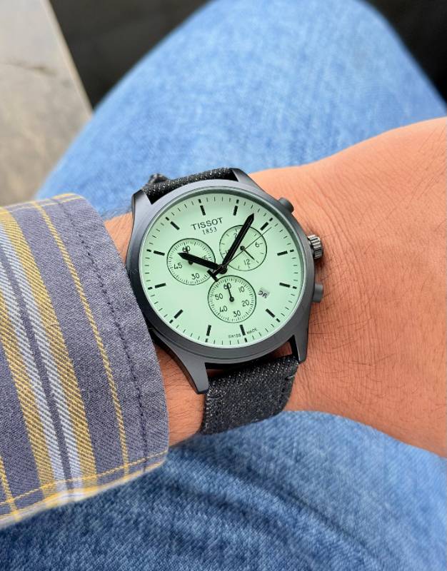 Tissot T-Sport Chrono XL Classic – Premium Chronograph for Style & Performance