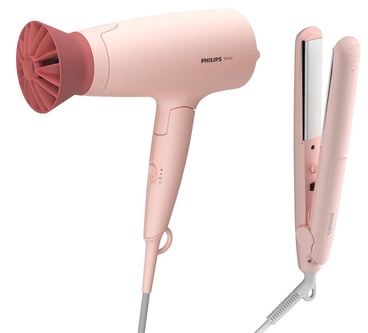 Philips 3000 Series hair styling set BHP398/00