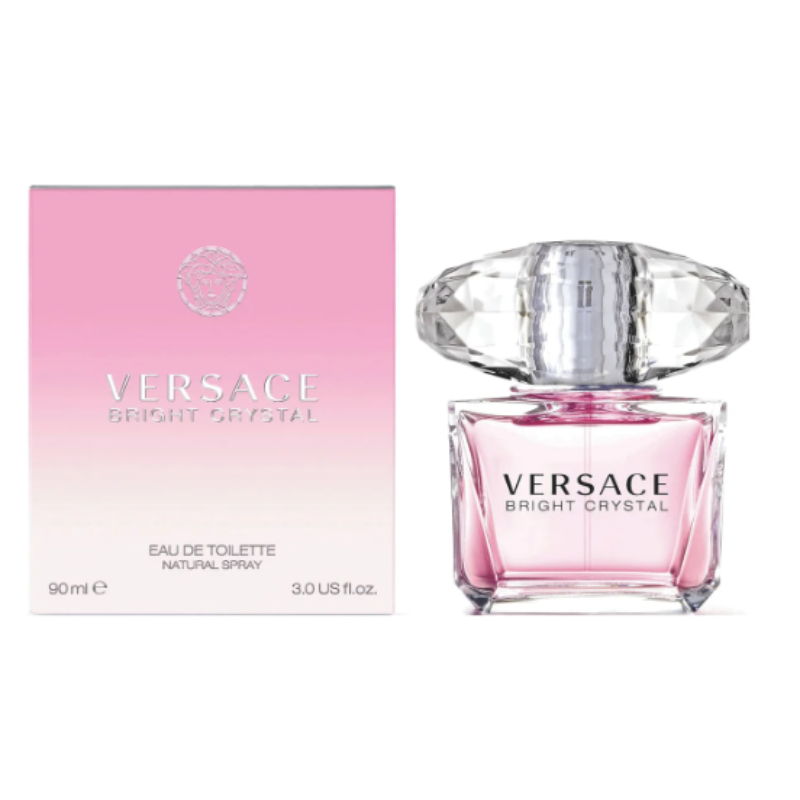 versace BRIGHT CRYSTAL