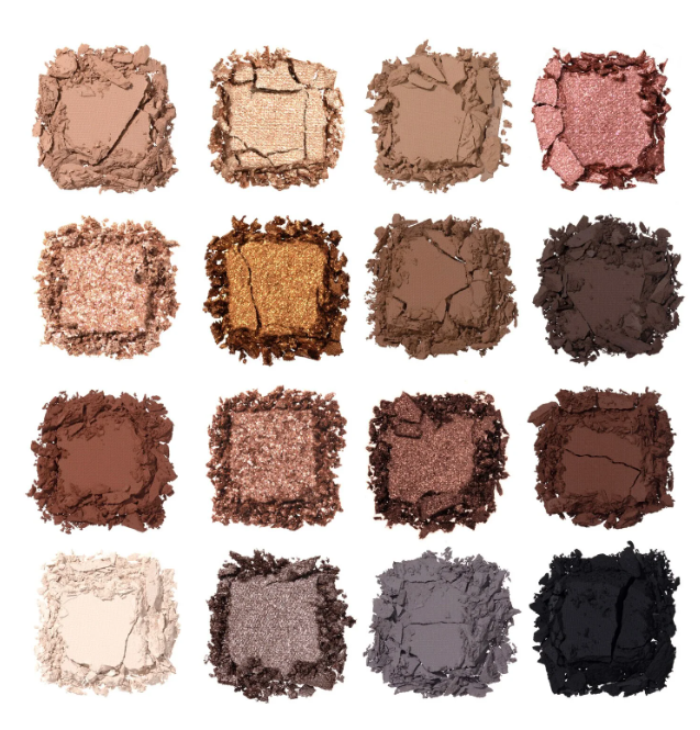 NABLA-NABLA SIDE BY SIDE NUDE PALETTE