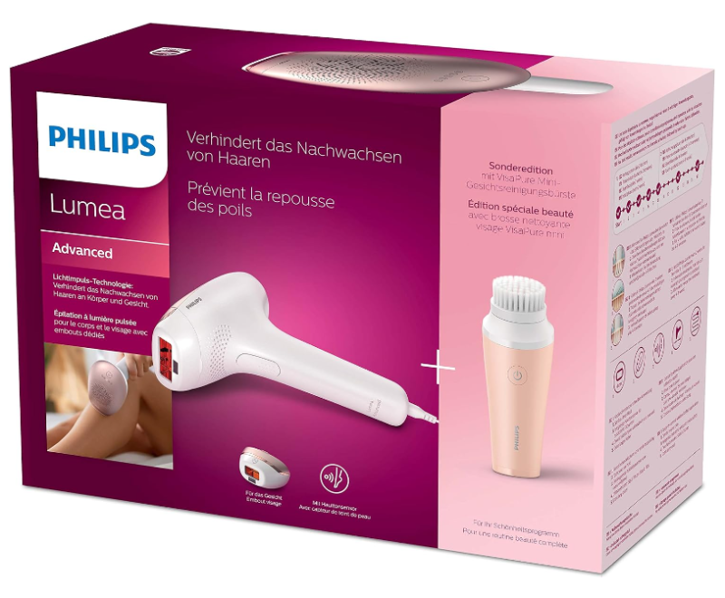 Philips Lumea IPL 7000 Series (BRI922)