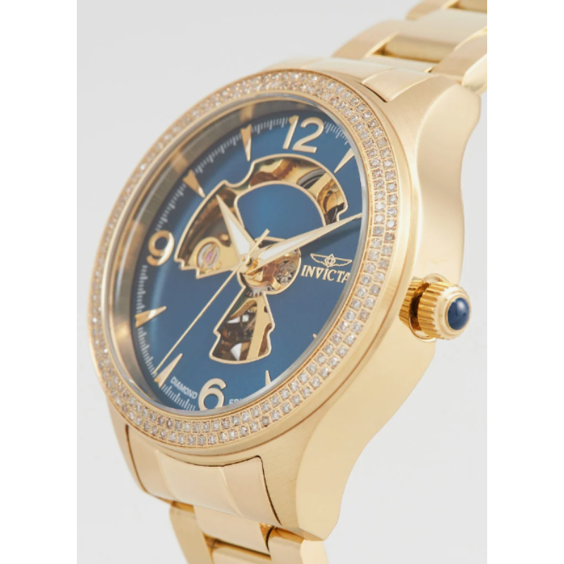 Invicta diamond