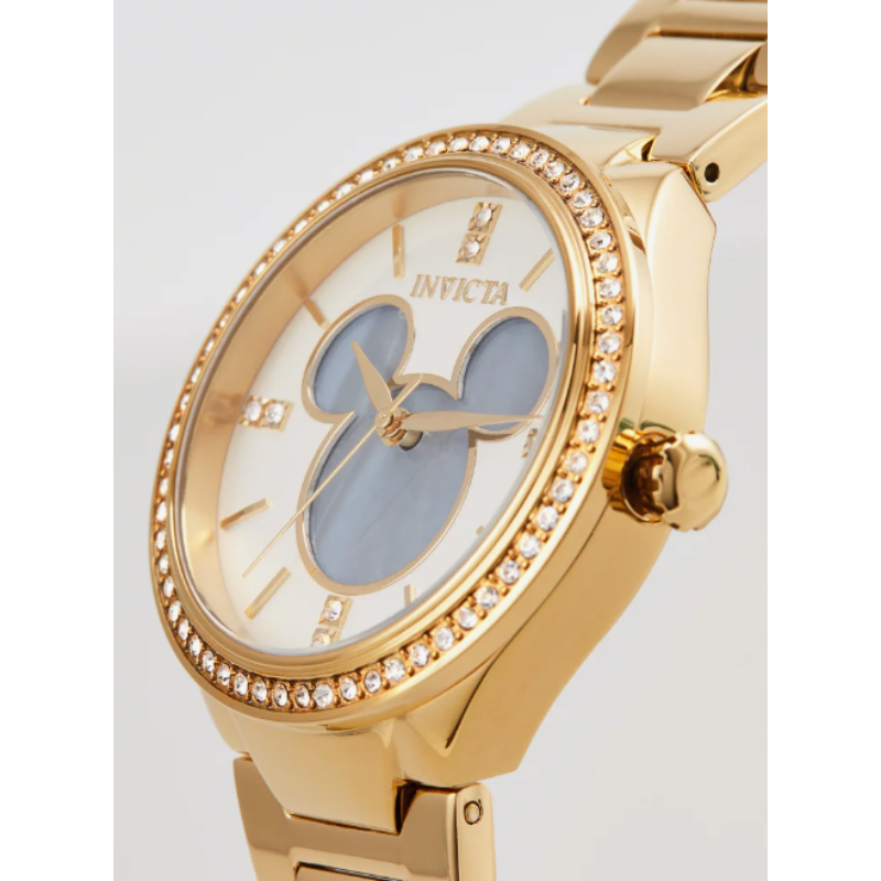 INVICTA Gold plated W233