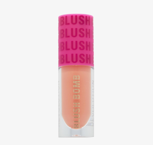 Revolution-BLUSH BOMB CREAM BLUSHER