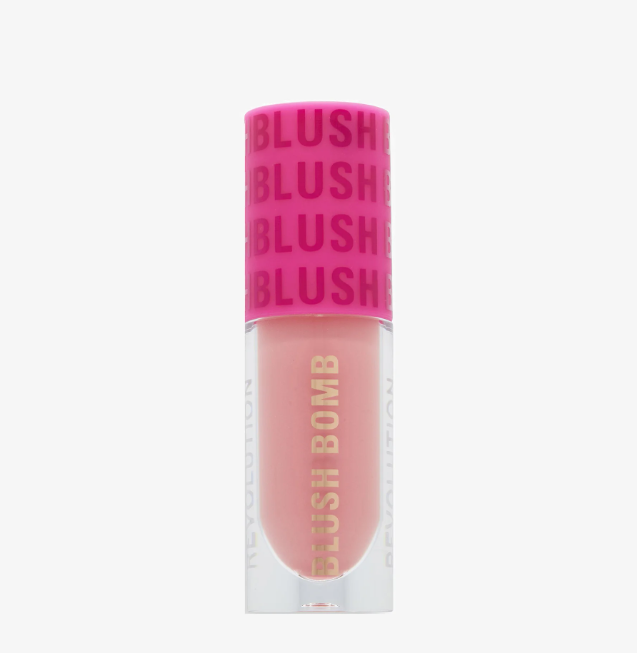 Makeup Revolution-BLUSH BOMB CREAM BLUSHER