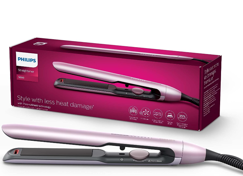 Philips 5000 Series Hair Straightener