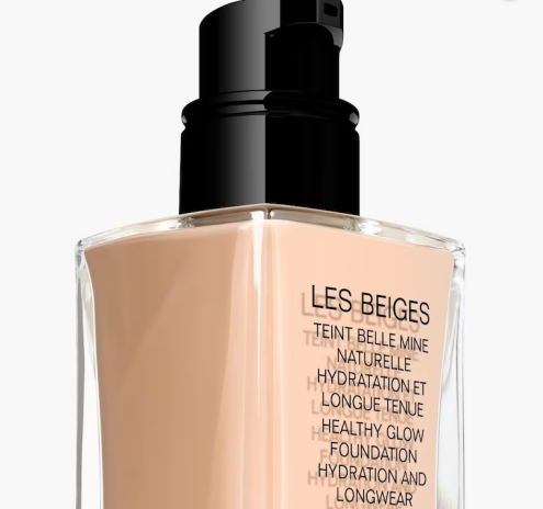 CHANEL
LES BEIGES - foundation