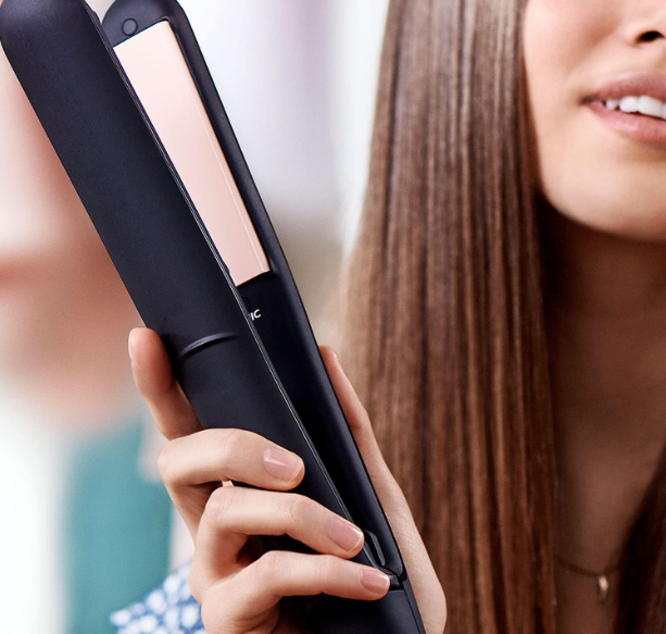 Philips ThermoProtect hair straightener