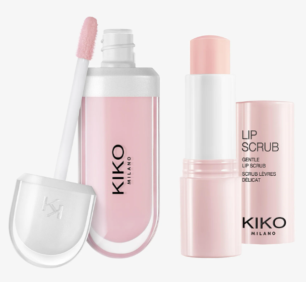 KIKO Milano-PERFECT LIPS CARING SET - Makeup set -