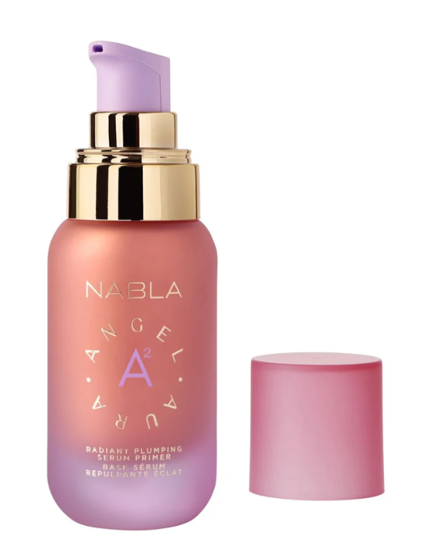 NABLA-NABLA AURA - RADIANT PLUMPING SERUM PRIMER